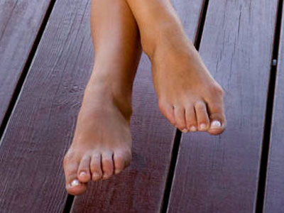 Σκληρύνσεις ποδιών και άλλα